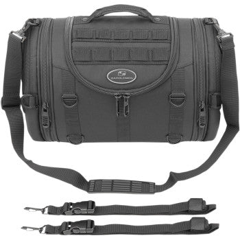SADDLEMEN 3515-0198 EX000045A Tactical Roll Bag - R1300LXE