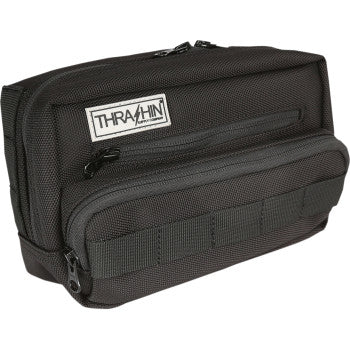 THRASHIN SUPPLY CO. 3510-0102 THB-0003 Handlebar Plus Bag