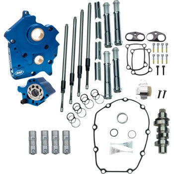 S&S CYCLE  0925-1355 310-1003B 465 Chest Kit Cam - 465C - M8