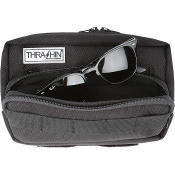 THRASHIN SUPPLY CO. 3510-0102 THB-0003 Handlebar Plus Bag