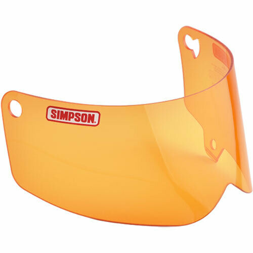 Simpson Outlaw Bandit Replacement Exterior Shields