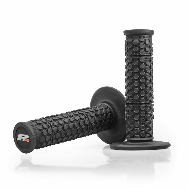 Rfx 739-0802 FXHG 30100 99BK NANOTUBE GRIP BLACK