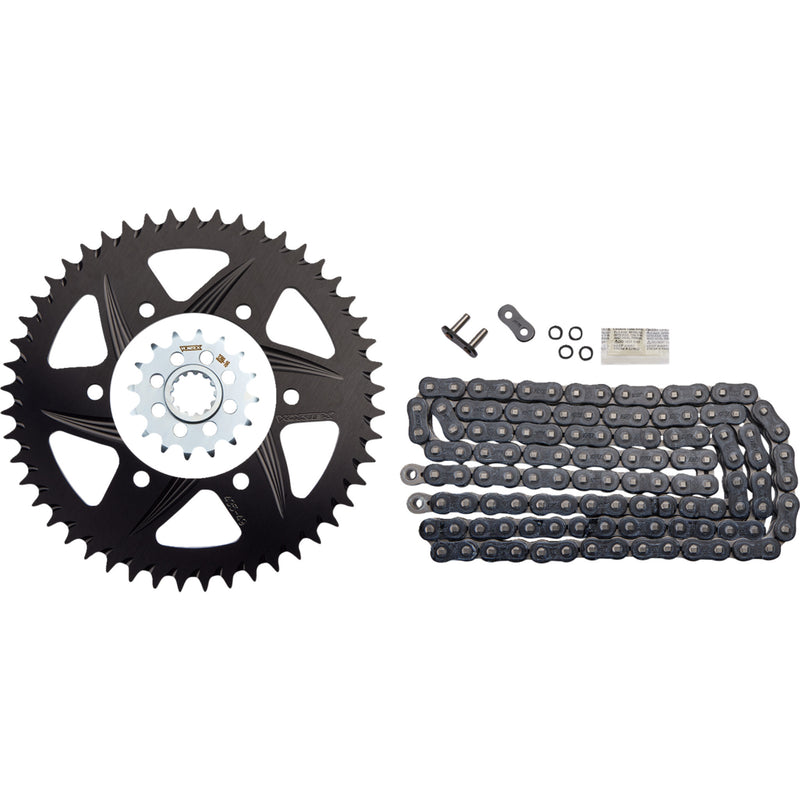 VORTEX 1230-1122 CK6360 HFRA 520 Aluminum Chain Kit HFRA Aluminum Chain Kit