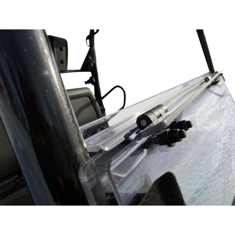 Moose Offroad Windshield Honda Pioneer 2014-2025 - V000347-12200M