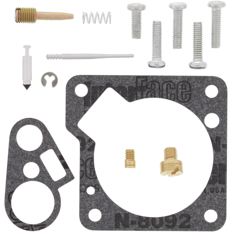 Moose Offroad Repair Kit For E Clip - 26-1304 Yamaha 50 1981-2025