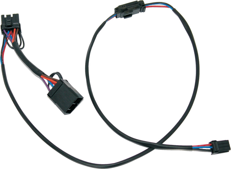 Namz Custom Cycle 850-08808 NTP-H01 TOUR PACK POWER TAP HARNESS