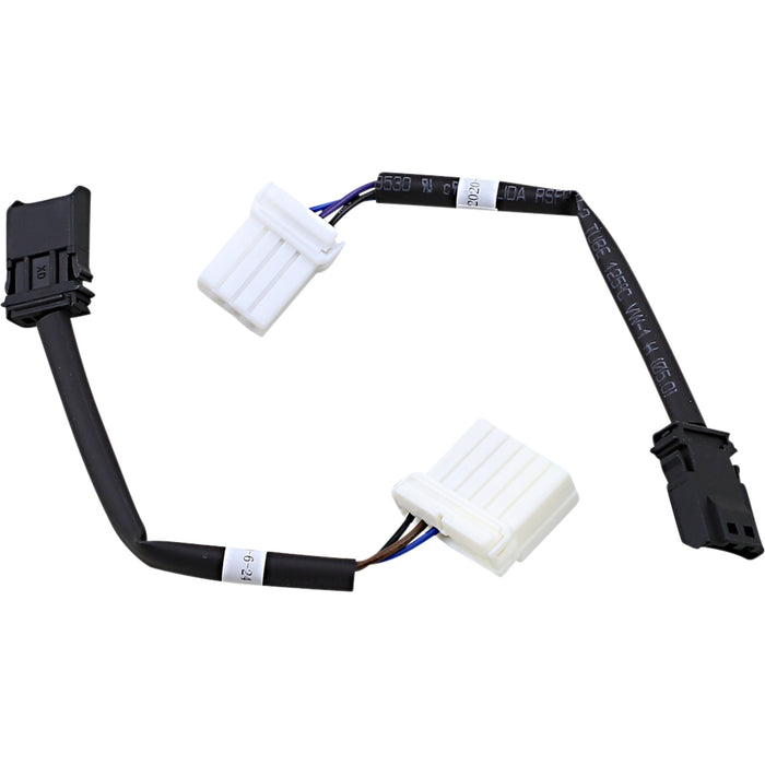 CUSTOM DYNAMICS 2050-0419 DS-HAR-RK-14JAE ProBeam® Dynamic Strips™ Adapter Wiring Adapter - Road King