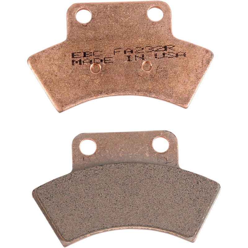 EBC Brake Pad - FA232R CFMOTO ATV/UTV Models 2013-2024