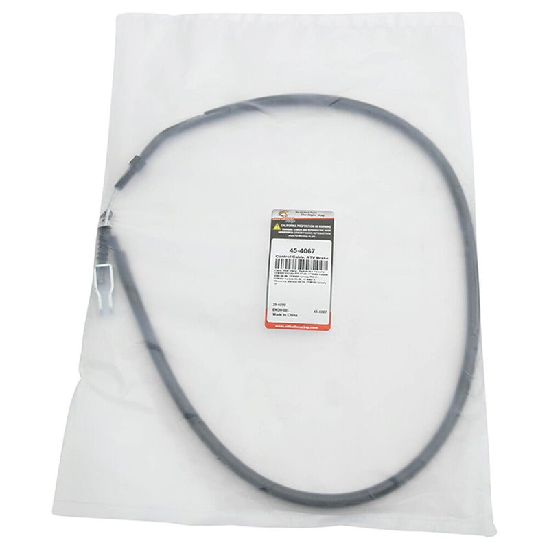 All Balls Rear Hand Brake Cable - 45-4067 Yamaha 400 / 450 / 450 Wolverine / Grizzly 2000-2010