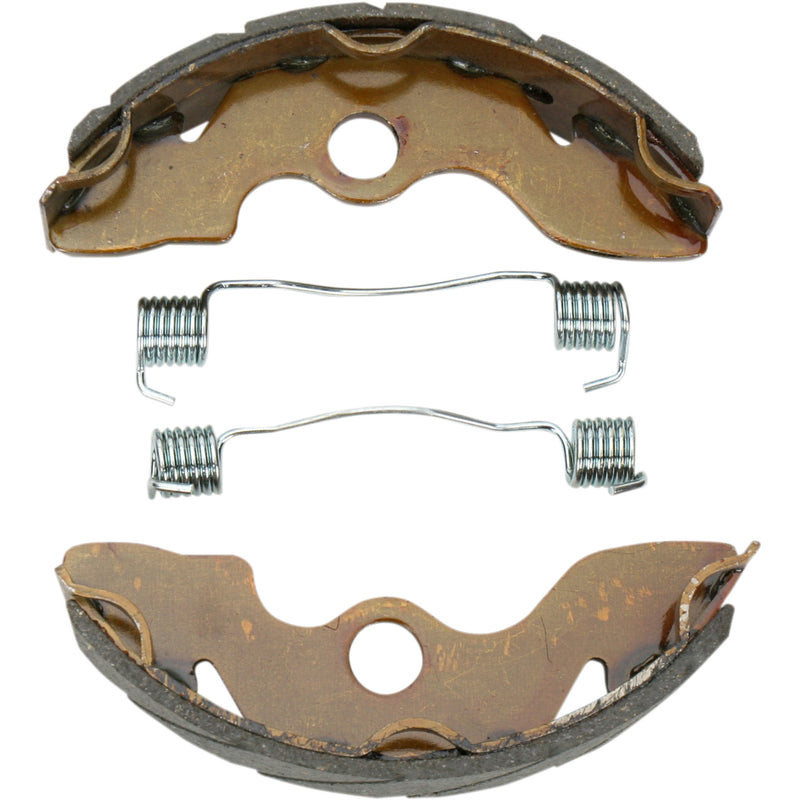 EBC EBC-345G 345G Grooved "G" Brake Shoes Brake Shoes