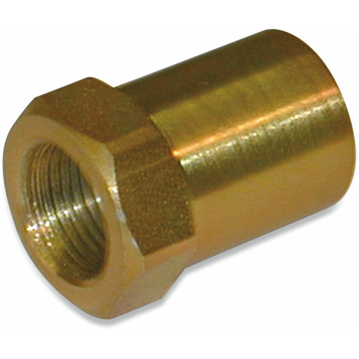 RACE TECH 0450-0074 FSRK 121002 Rebound Rod Repair Jam Nut Rebound Repair Jam Nut - Showa