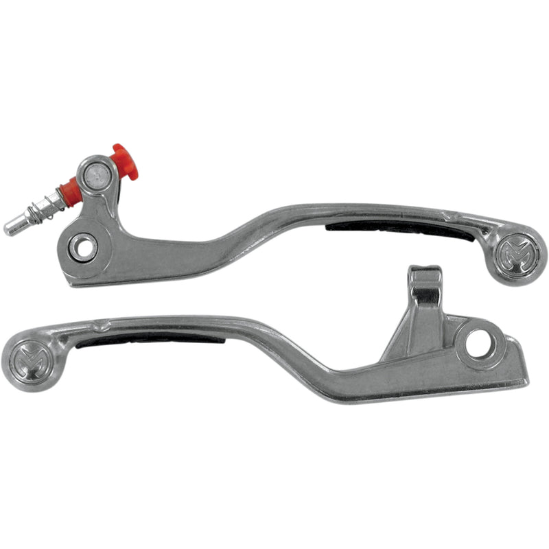 Moose Offroad Competition Lever Set - 1SGKJ42 KTM SX 65 / SX 85 2004-2012
