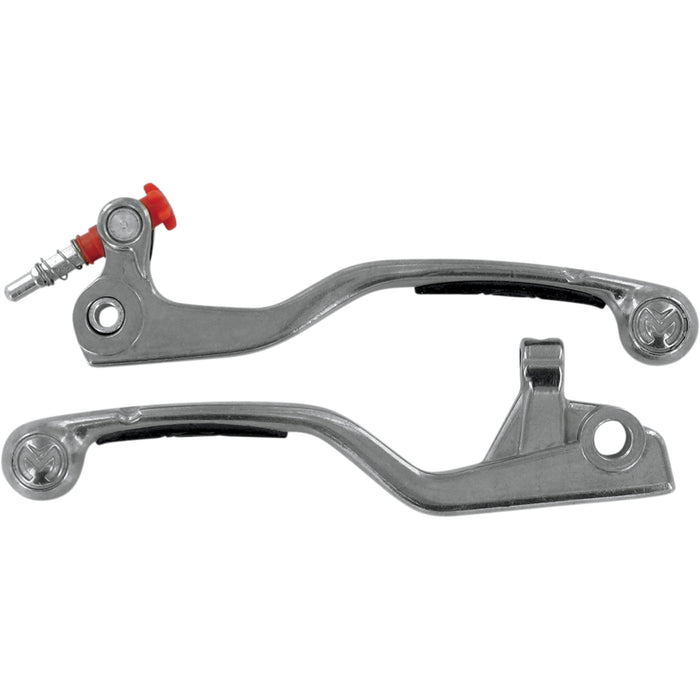 Moose Offroad Competition Lever Set - 1SGKJ42 KTM SX 65 / SX 85 2004-2012