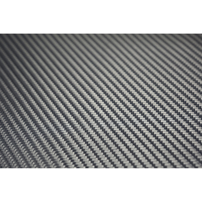 SADDLEMEN 0821-3458 9099-36 Carbon Fiber Seat Cover Carbon Seat Cover - 54x36