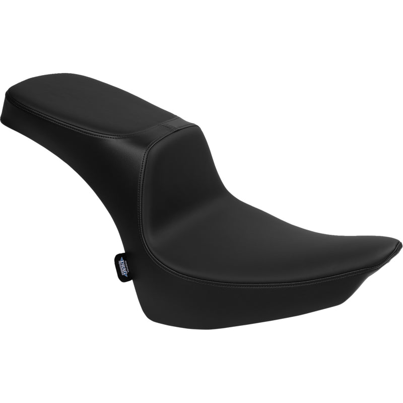 Drag Specialties Predator III Seat For Harley Softail 2000-2017