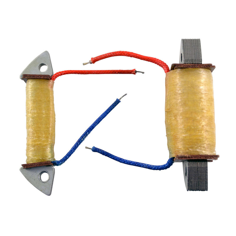 Rm Stator Stator Ignition Source Coil - RM00035 Kawasaki KDX200 1985-1988