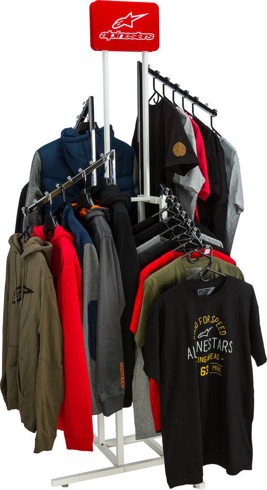 Alpinestars 482-9980 70402218 4-WAY FIXTURE