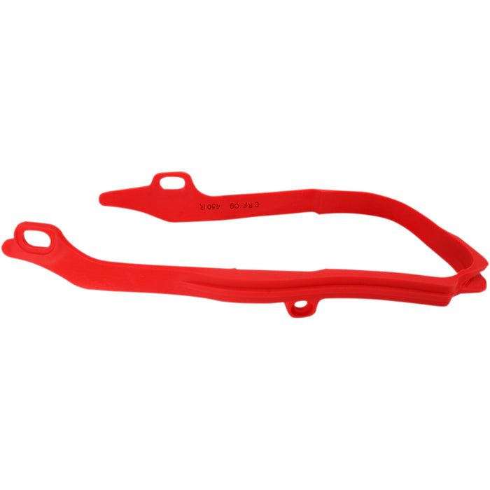 UFO 1231-0403 HO04644-070 Chain Slider red - crf 250r/450r