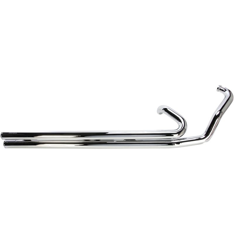 Cobra Speedster 2-Into-2 Exhaust System - 2924T Yamaha Stratoliner 2006-2015