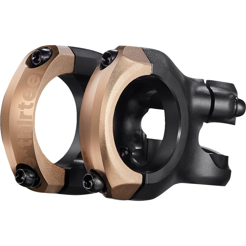 E*THIRTEEN 0630-2932 ST1UPA-103 Plus 35 Stem 40 mm length - bronze