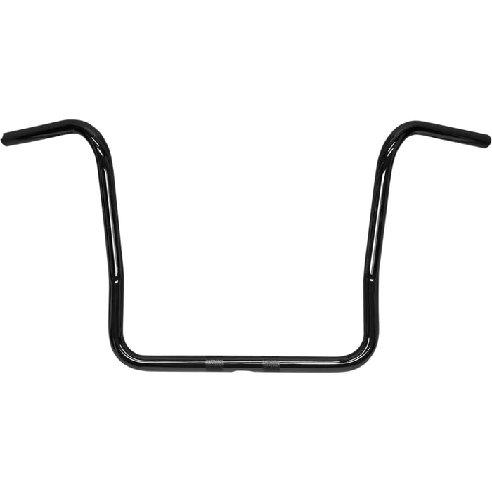 MAGNUM SHIELDING 1" Handlebar Bagger - Rise Black