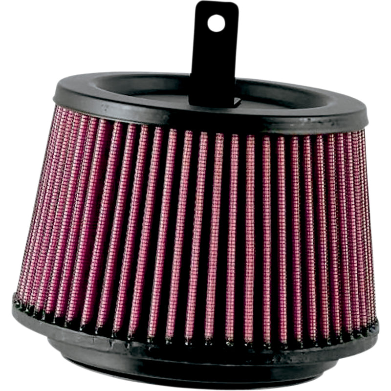 K & N High-Flow Air Filter - SU-4506 Suzuki 450 QuadRacer 2006-2009