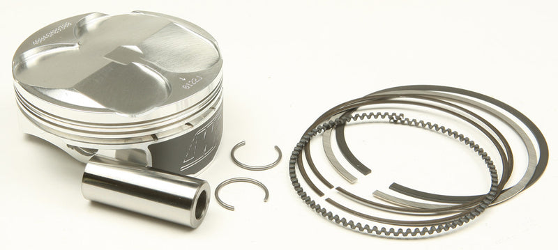 Wiseco Piston Kit Armorglide 93.00/Standard 12.5:1 POL - 40046M09300 Polaris RZR 2011-2014