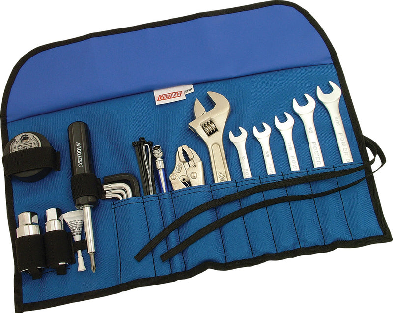 Cruz Tools 57-00210 EKH1 ECONOKIT H1 TOOL KIT