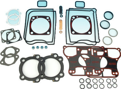 James Gasket James Gaskets Gasket TOP END EVO W MLS Head Gaskets Kit - 17033-83-MLS For Harley Motorcycles 1984-1991
