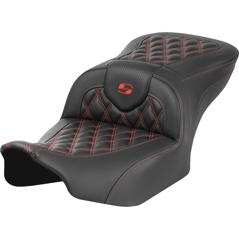 Saddlemen Roadsofa™ Seat - 823-07-20604 For Harley Touring 2023-2026