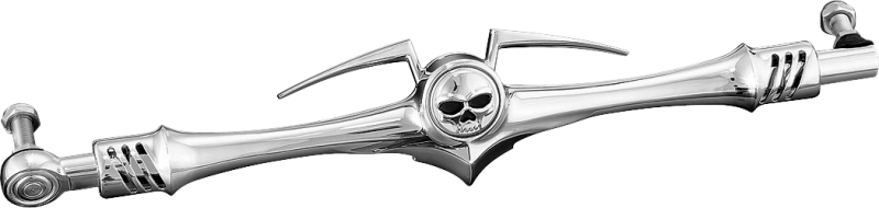 Kuryakyn 1075 Zombie Shift Linkage Chrome - Photo - Primary