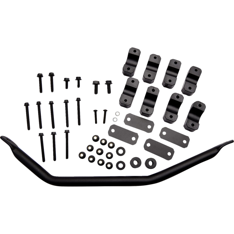 Givi Mounting Kit - PL684CAM BMW R1200GS / R1200GS Adventure 2004-2013
