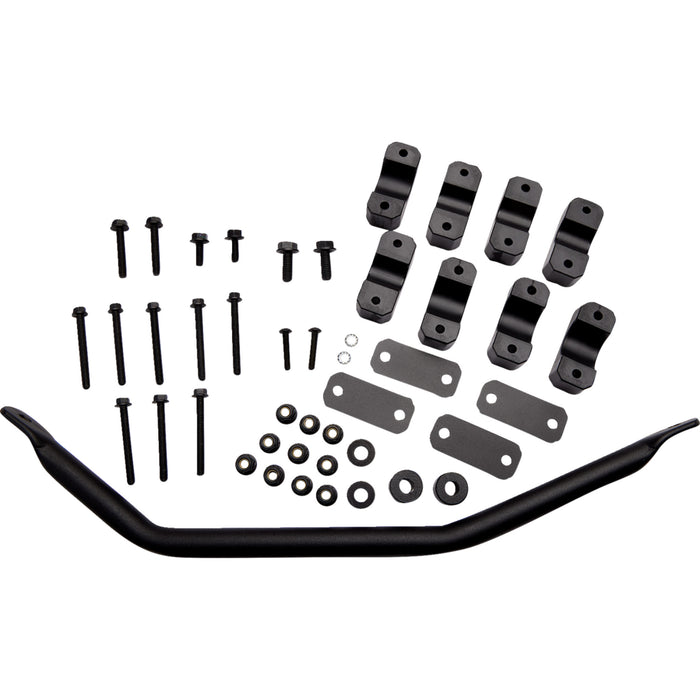 GIVI 3521-0049 PL684CAM Side Case Rack Sidecase Mount - R1200 GS