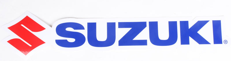 D'cor Visuals D-Cor 24" Suzuki Decal Sheet - 40-40-124