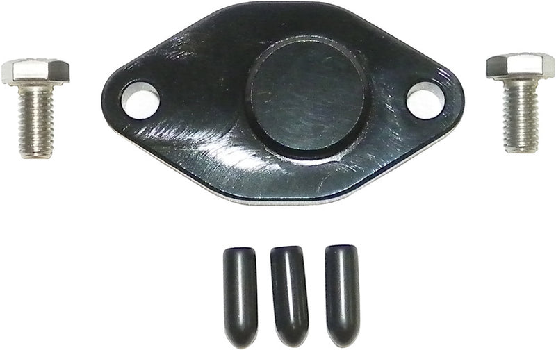 Wsm OIL Block OFF Plate Yamaha 100/1200 - 011-216 Yamaha Watercraft 1995-2005