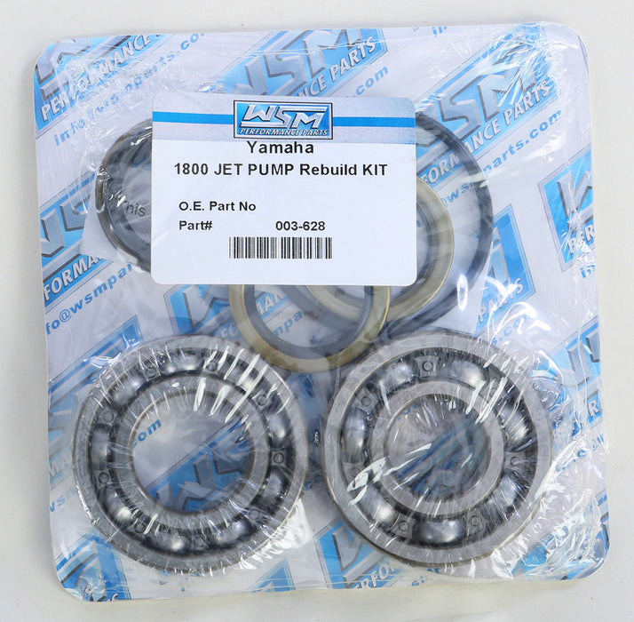 Wsm 20-30628 003-628 WSM PUMP REPAIR KIT YAM