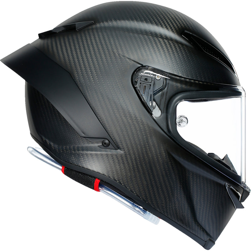 AGV 0101-15558 2118356002007S Pista GP RR Mono Helmet Pista GP RR Helmet - Matte Carbon - Small
