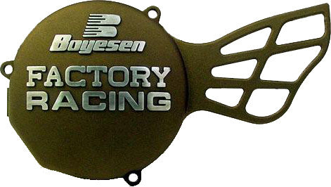 Boyesen Factory Racing Ignition Cover Magnesium - SC-40M KTM SX 65 1998-2008
