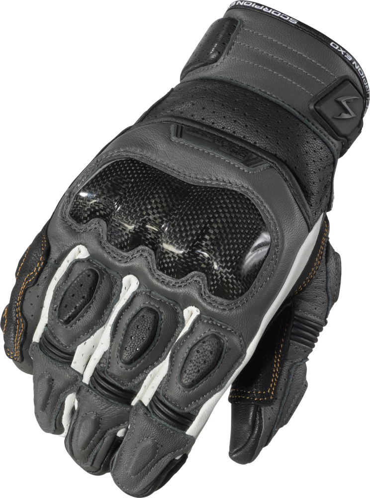Scorpion Exo 75-5697X G39-136 SGS MK III GLOVES DARK GREY XL
