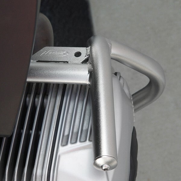 Ztechnik Engine Guards Silver Pair - Z7101 BMW 1200 2004-2010