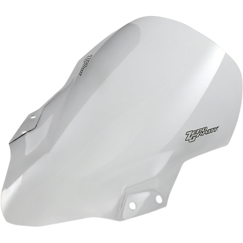 Zero Gravity Sport Touring Windshield - 23-283-01 Kawasaki Ninja 400 2018-2023