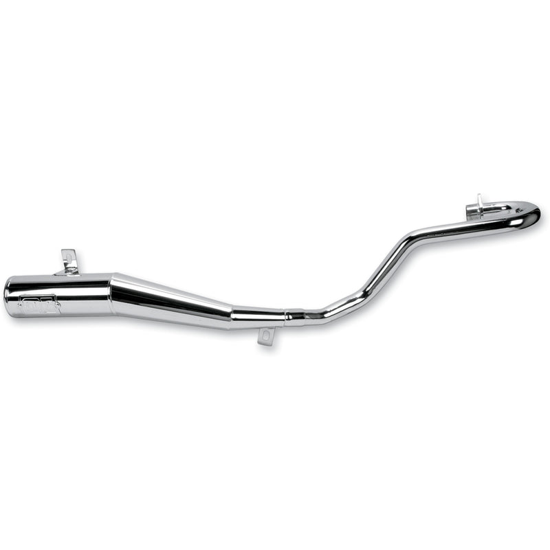 Dg Performance Khrome Power™ RCM 1-Into-1 Exhaust System - 26-2108 Honda 200 1983-1985