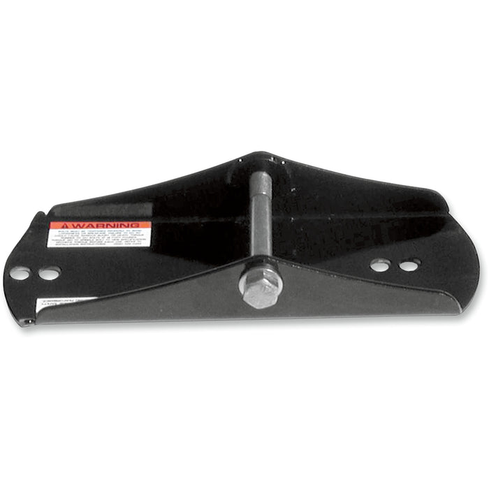 STARTING LINE PRODUCTS 35-350 35-350 Ski Mounting Saddle Ski Mount Saddle - Standard Use - Black