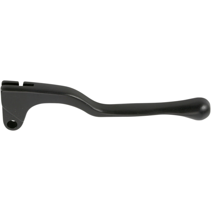 PARTS UNLIMITED 44-174 Replacement Brake Lever — Honda Lever - Right Hand - Black
