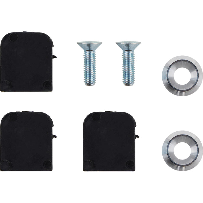 T.M. DESIGNWORKS 0506-1965 KXMC-465-BK Full-Coverage Skid Plate Skid Plate - Black - Kawasaki