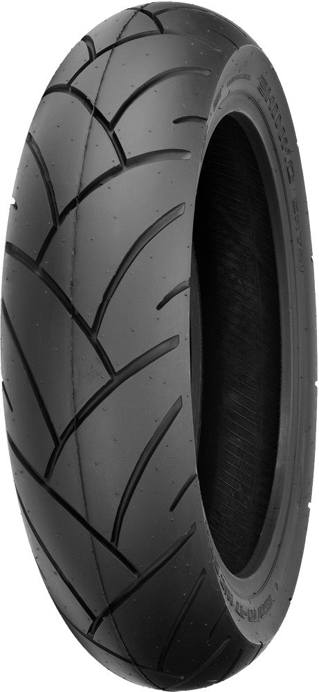Shinko Tire 741 Series Rear 130/ 64H Bias TL - 87-4467 Kawasaki Ninja 250R 1988-2007