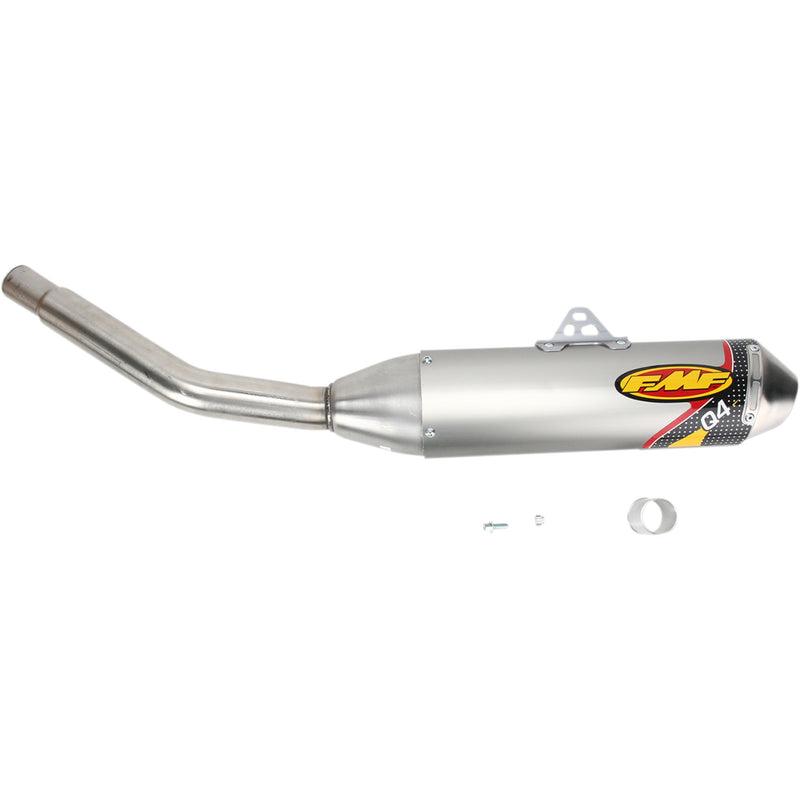 FMF Q4 Muffler - 044195 Yamaha WR 250 / YZ 250 2003-2006