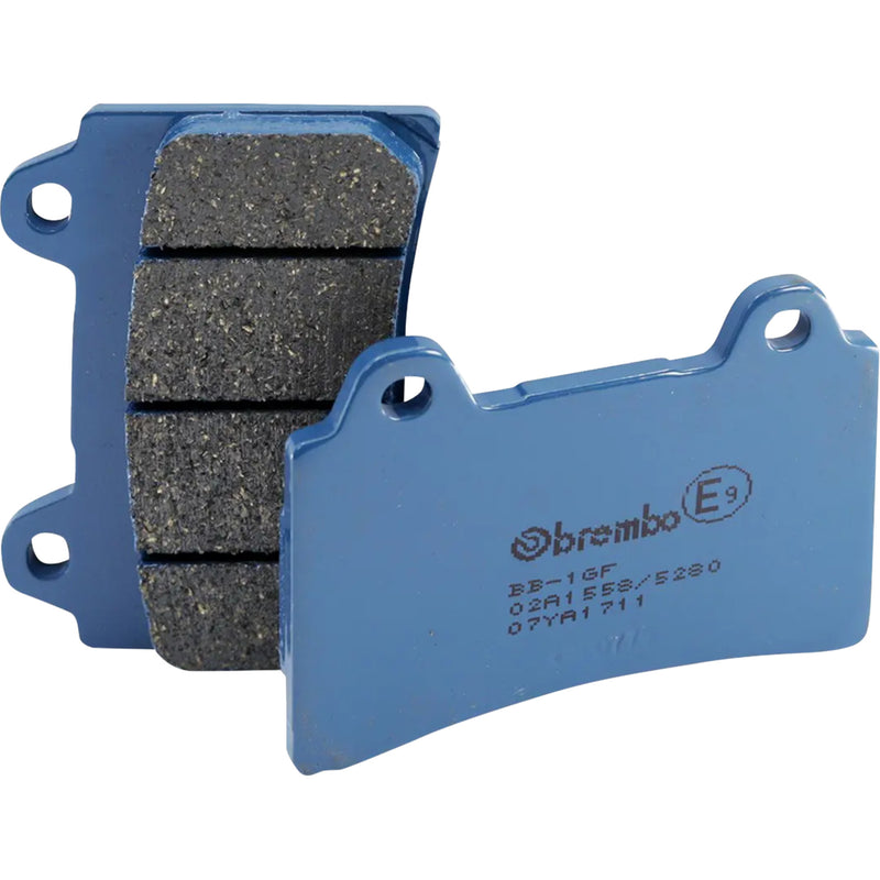 BREMBO 1722-1146 07YA1711 PRIME Carbon Ceramic Brake Pads