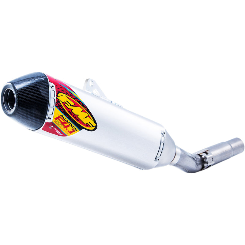 FMF Factory 4.1 RCT Muffler - 043364 Suzuki RMZ 450 2018-2025