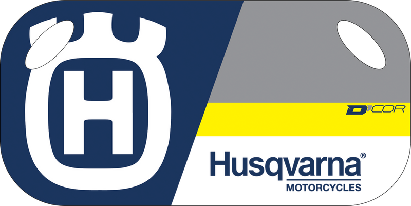 D-cor 862-6060170 60-60-170 PIT BOARD HUSQVARNA